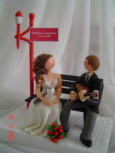 novios torta 99 A